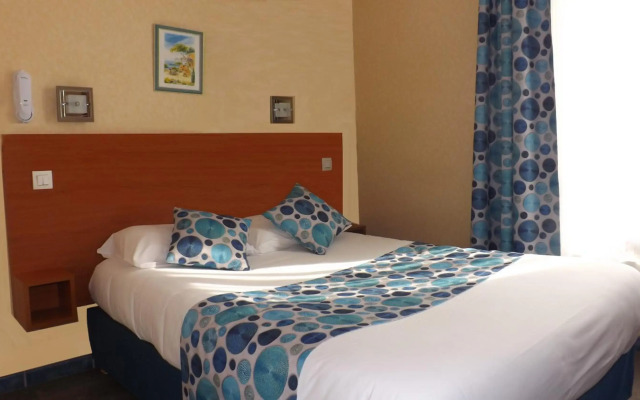 Hôtel de la Place des Alpes