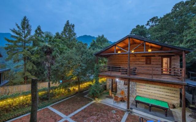 Anji Old Woods Holiday Villa Hotel