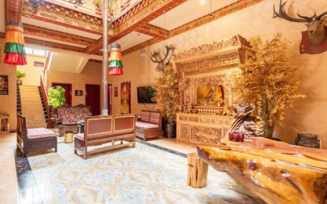 Tibetan Impressions Boutique Hotel