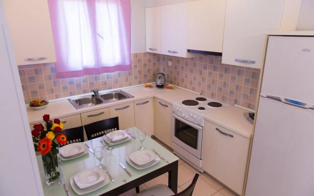 Anemi Leros Apartments