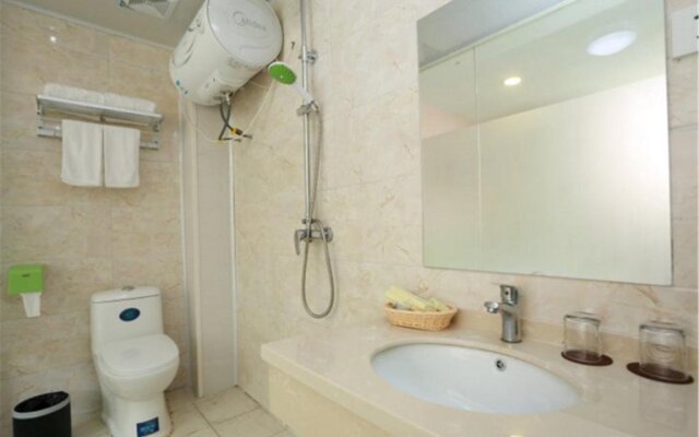 Tianjin Yonghui Hotel