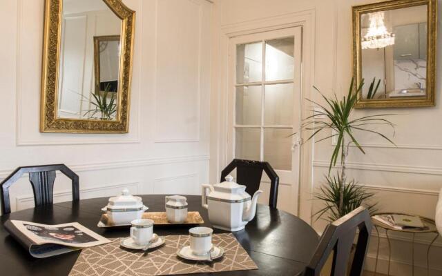 Bel apt rénové en bord de Garonne