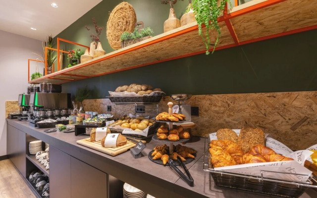 Holiday Inn - the niu, Amity Potsdam by IHG