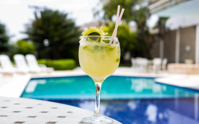 Hotel Tres Palmeiras