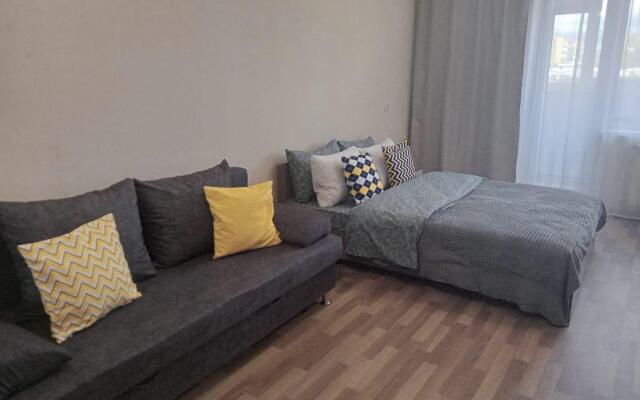 Уютная студия на улице 9 Мая