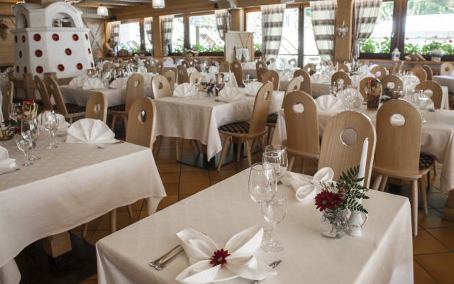 Chalet Rifugio Al Faggio