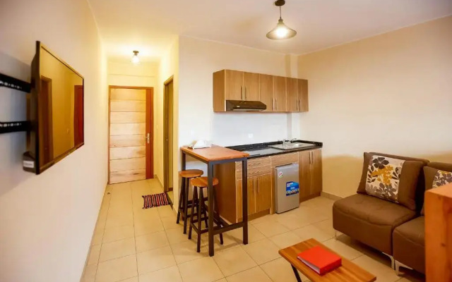 La Pergola - Appartement Hotel