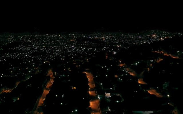 Rooftop View Apartments Rebero