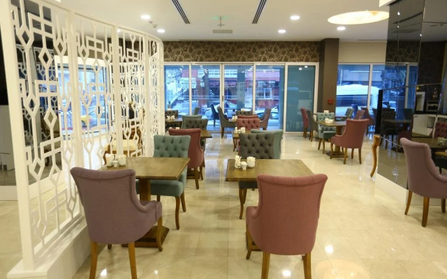 VE Hotels Anıttepe Vilayetler Evi