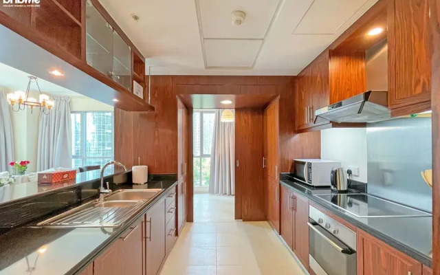 bnbme | The Residences | 2 BDR