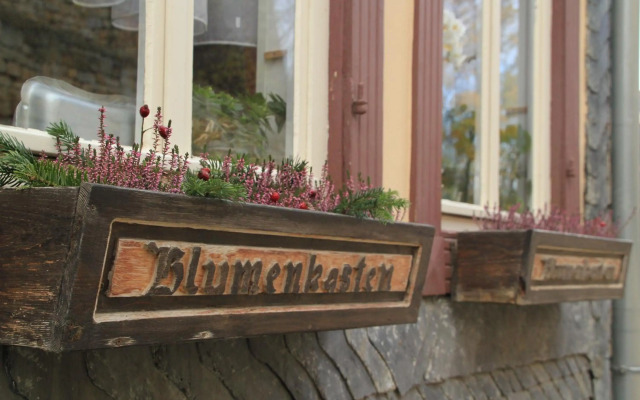 Ferienhaus Castle View Quedlinburg