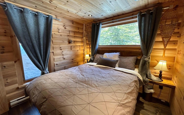 WOODY - Chalets de Môh