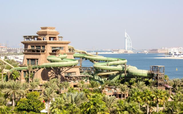 Dubai Beach Host - Terrace Apartments