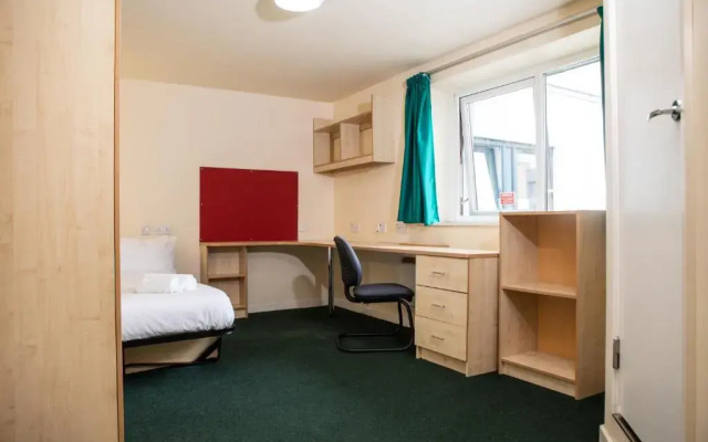 Albert Court (Campus Accommodation)