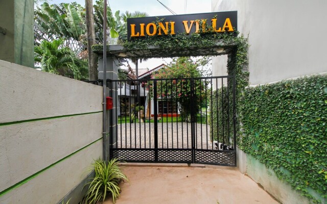 Oyo 467 Lioni Holidays Villa