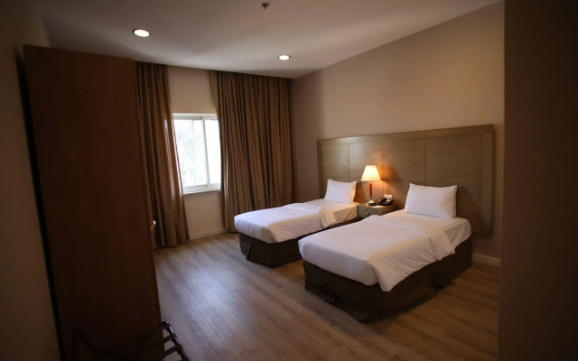 Ritz Hotel Jerusalem