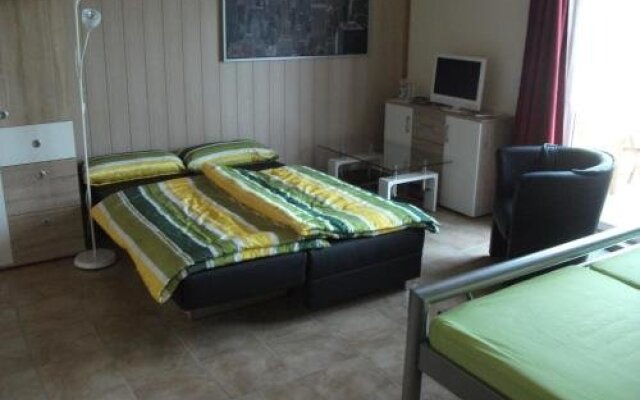 "Gästezimmer im Reich der Götter"