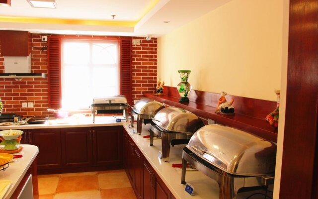 Hanting Express Qingdao Badaguan