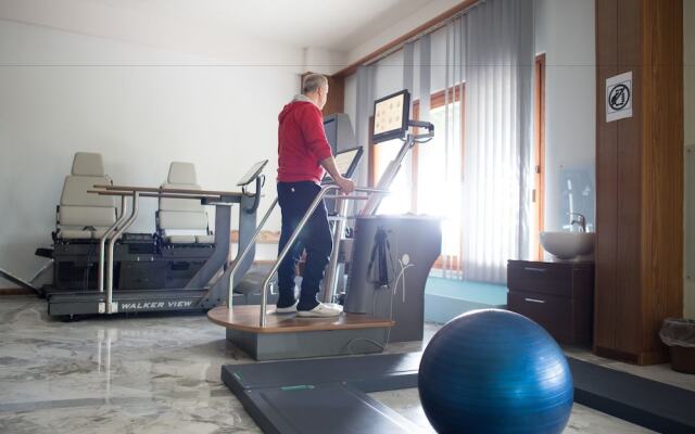 La Cittadella Dell'Oasi Hotel