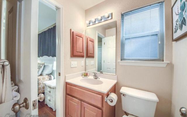 Guadalupe Getaway WW B201