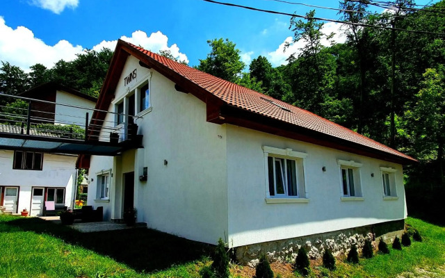 Twins Apartments Sovata