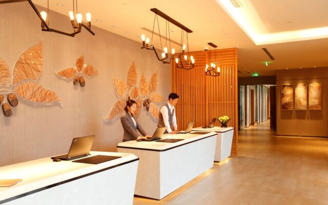 Hyatt House Yinchuan Yuecaicheng