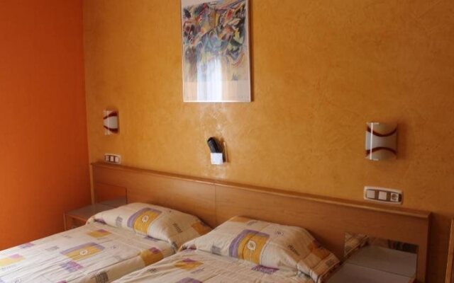 Hostal Burbia