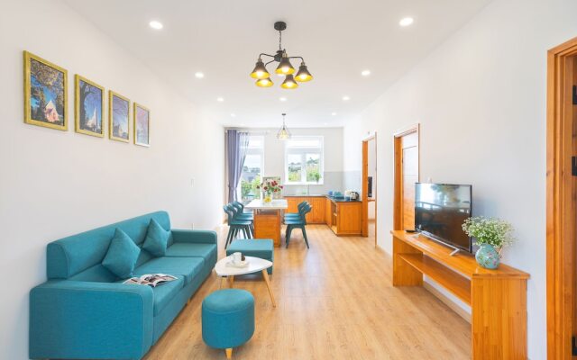 Lavini House