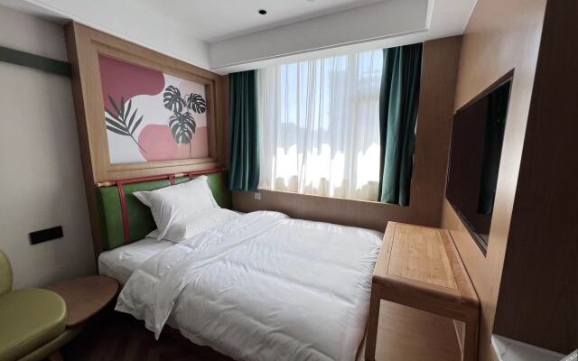 Xiamen Airport SM City Plaza Yunrui@Hotel