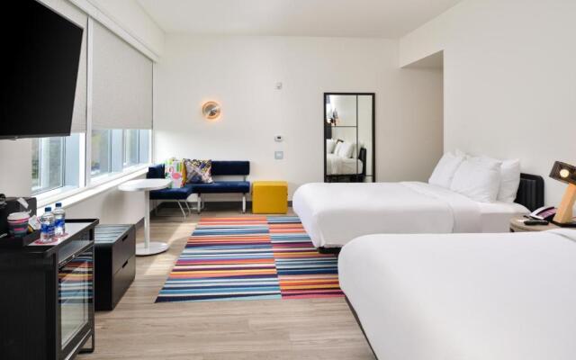 Aloft Charlotte Airport