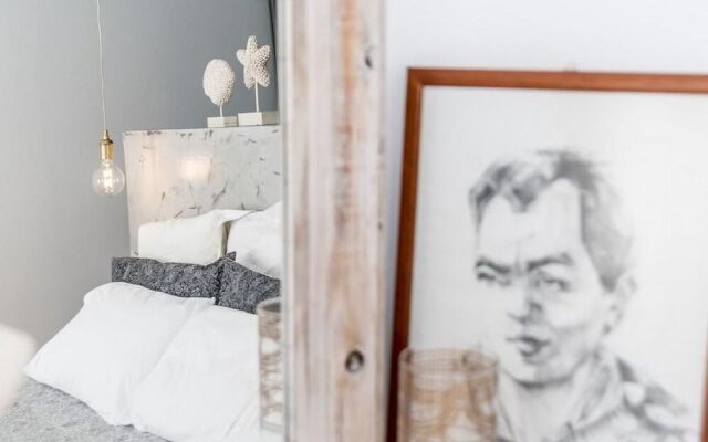 Aretousa Deluxe Apartment