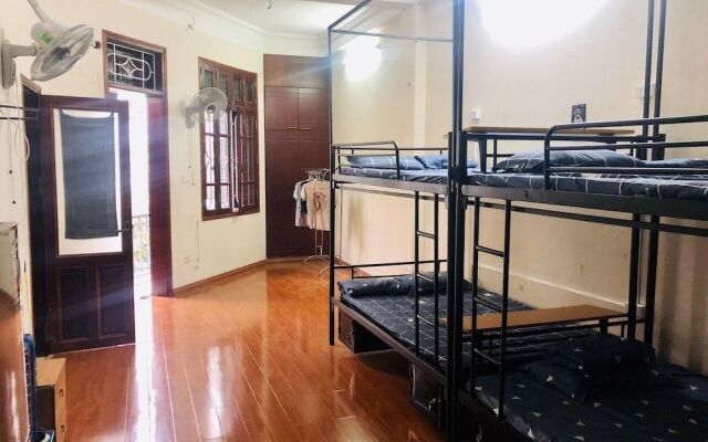 BHome Hostel Ha Noi