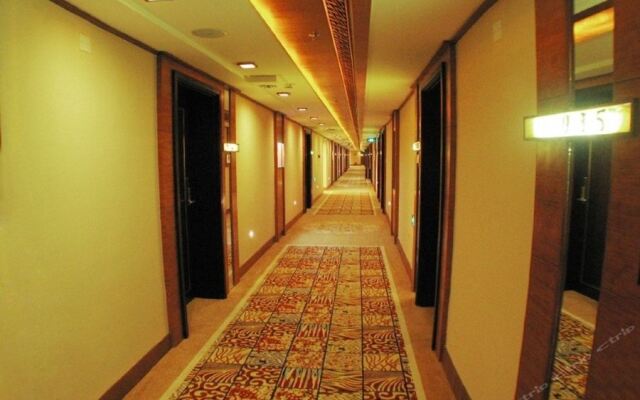 March Flower International Hotel