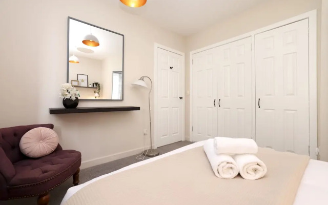 JOIVY Gorgeous&Vibrant 1Br Flat Near Princes Street