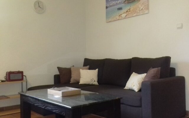 Apartment With one Bedroom in Tribanj, With Furnished Terrace and Wifi