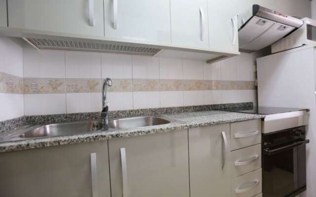 Apartamento Vista a la Playa Para 4 Personas en Cambrils