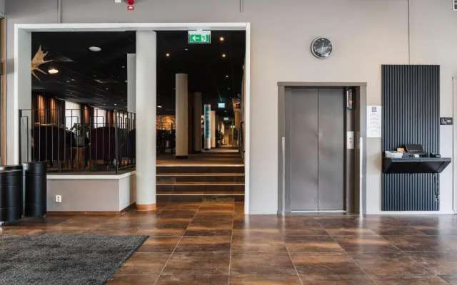 Hotel First Statt