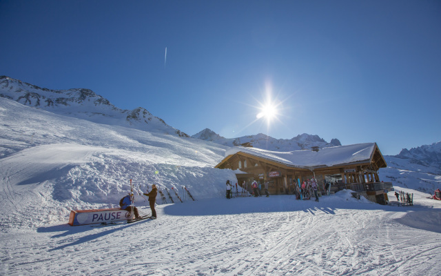 Chamonix Sud - Jonquilles 36