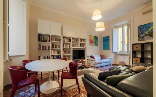 JOIVY Charming 3BR Flat near the Vatican