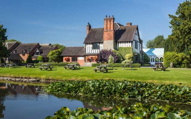 The Moat House