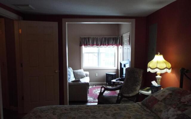 The Tillie Pierce House Inn