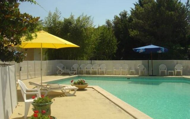 Hostellerie Saint Benoît