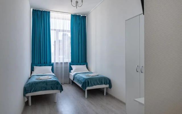 Pogostim Hostel On Belorusskaya