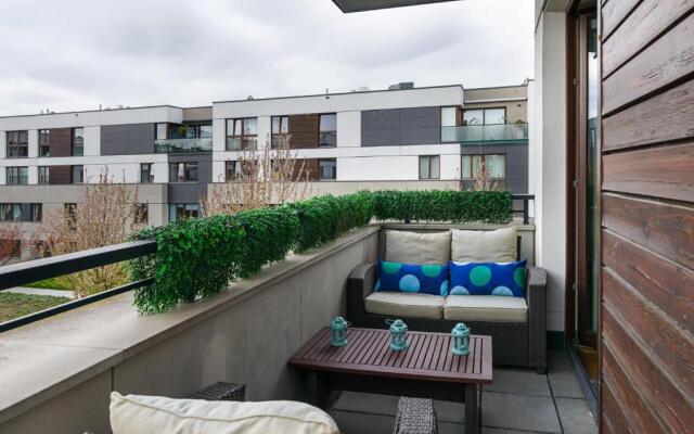 Medicover Wilanow - P&O Serviced Apartment