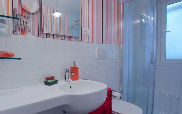 Perfect place to explore and relax, with courtyard