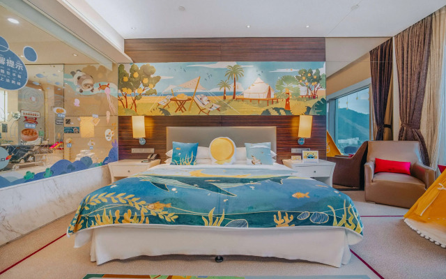 Wyndham Garden Yuhuan Downtown