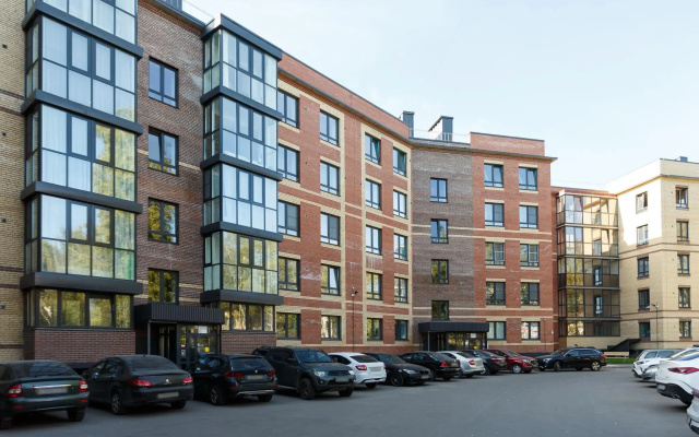 Dve Poduski na ulice Vorovskogo 84 korpus 2