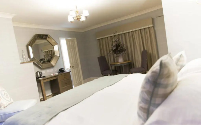 Tickton Grange Hotel