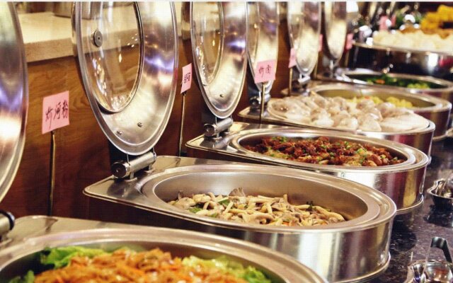 Taishan Jos Hotel