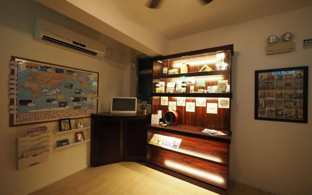 Panda's Hostel - Elegant